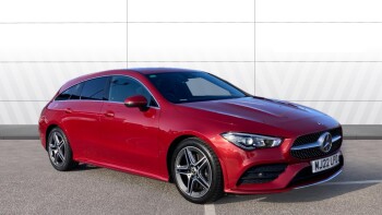 Mercedes-Benz CLA 200 AMG Line 5dr Tip Auto Petrol Estate